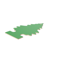 Green Car Air Freshener PNG & PSD Images