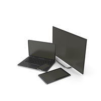 Display Devices PNG & PSD Images