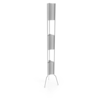 Modern Floor Lamp - Totem PNG & PSD Images