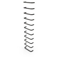 Sewer Ladder Painted PNG & PSD Images