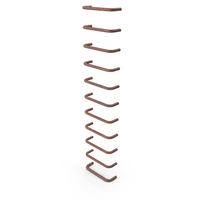 Sewer Ladder Rusty PNG & PSD Images
