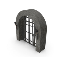Dungeon Entrance PNG & PSD Images