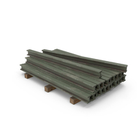 Iron Beams PNG & PSD Images
