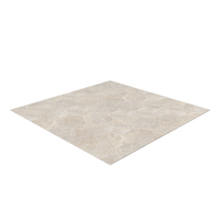 Beige Stone Hexagon Tile Floor PNG & PSD Images