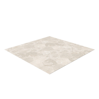 Cream Dirt Crack Hexagon Stone Tile Floor PNG & PSD Images