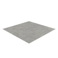 Grey Marble Tile Floor PNG & PSD Images