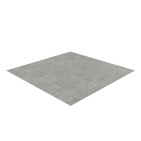 Grey Marble Tile Floor PNG & PSD Images
