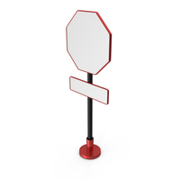 Road Sign Board Design Top Rectangle Bottom PNG & PSD Images