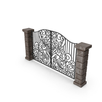 Gate PNG & PSD Images