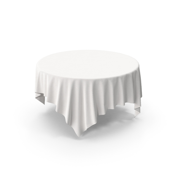 Tablecloth Top PNG & PSD Images