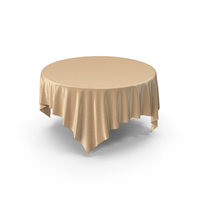 Tablecloth Top PNG & PSD Images