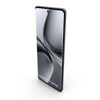 Vivo V40 Pro Gray PNG & PSD Images