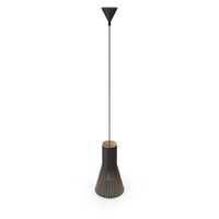 Scandinavian (Finnish) Victo 4250 Pendant Light By Secto Design PNG & PSD Images