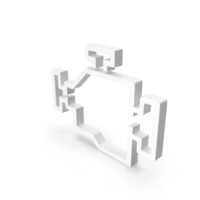 Engine White Icon PNG & PSD Images