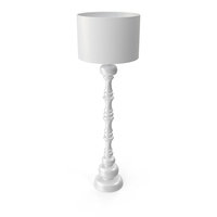 Mariposa Modern Floor Lamp Butterfly PNG & PSD Images