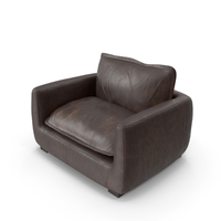 Brown Sofa PNG & PSD Images