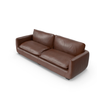 Brown Sofa PNG & PSD Images