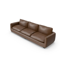 Brown Sofa PNG & PSD Images