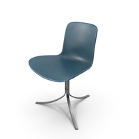 Blue Chair PNG & PSD Images