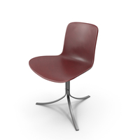 Maroon Chair PNG & PSD Images