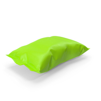 Package Green Bag PNG & PSD Images