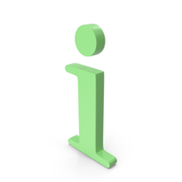 I Information Alphabet PNG & PSD Images