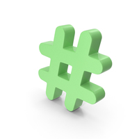 Key Hashtag Icon PNG & PSD Images