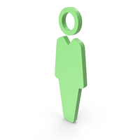 Man User Employee Shape Icon PNG & PSD Images