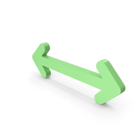 Medium Two Side Directional Arrow Way PNG & PSD Images