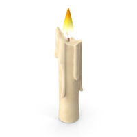 Wax Candle PNG & PSD Images