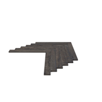 Old Dark Wood Herringbone Floor Pattern PNG & PSD Images