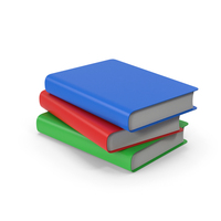 Stacked Of Books PNG & PSD Images