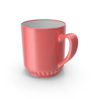 Mug Red PNG & PSD Images
