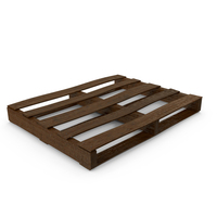 Dark Wood Pallet PNG & PSD Images