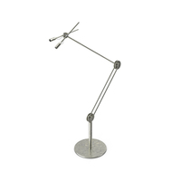 Metal Desk Lamp PNG & PSD Images