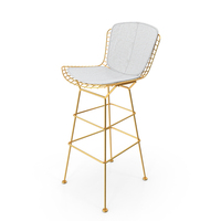 Tall Bar Chair PNG & PSD Images