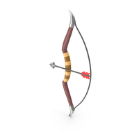 Bow With Arrow PNG & PSD Images