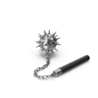 Mace With Chain PNG & PSD Images