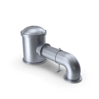 Steampunk Pipes PNG & PSD Images
