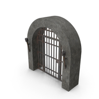 Dungeon Entrance Old PNG & PSD Images