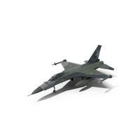 AIDC F-CK-1 Ching-Kuo Fighter Jet Green PNG & PSD Images