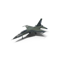 AIDC F-CK-1 Unarmed Fighter Jet Green PNG & PSD Images