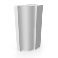 Architectural Molding Gypsum Type PNG & PSD Images