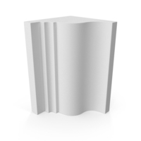 Architectural Molding Gypsum PNG & PSD Images