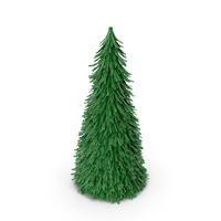 Decorative Modern Christmas Tree PNG & PSD Images