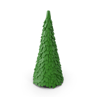 Decorative Modern Christmas Tree PNG & PSD Images