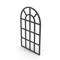 Black Window PNG & PSD Images