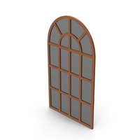 Brown Window PNG & PSD Images