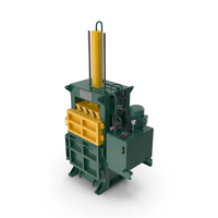 Bailing Machine Green PNG & PSD Images