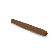 Cuban Cigar Long PNG & PSD Images